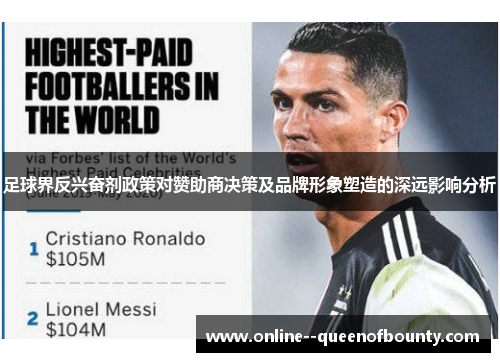 足球界反兴奋剂政策对赞助商决策及品牌形象塑造的深远影响分析