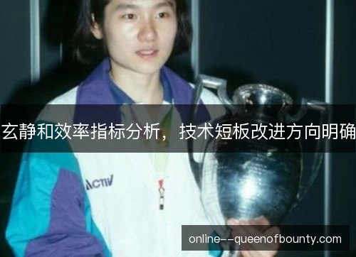 玄静和效率指标分析，技术短板改进方向明确